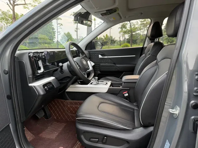 Hyundai ix35 — Фото автомобиля 4