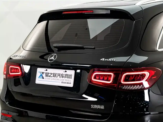 Mercedes-Benz GLC-Class — Фото автомобиля 8