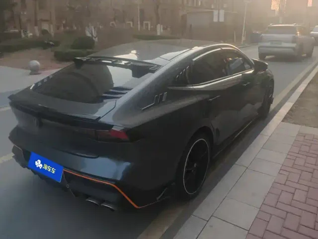 Changan UNI-V — Фото автомобиля 3