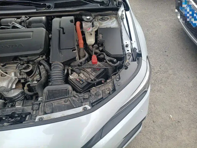 Honda Civic — Фото автомобиля 21