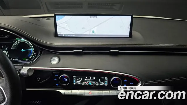 Genesis GV70 Electrified GV70 — Фото автомобиля 14