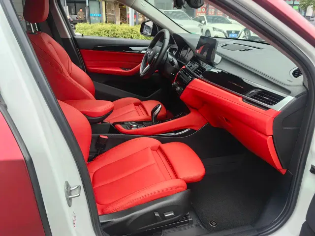 BMW X2 — Фото автомобиля 9