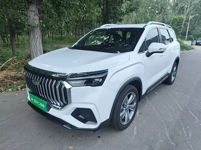 Фотография автомобиля — Geely Haoyue L