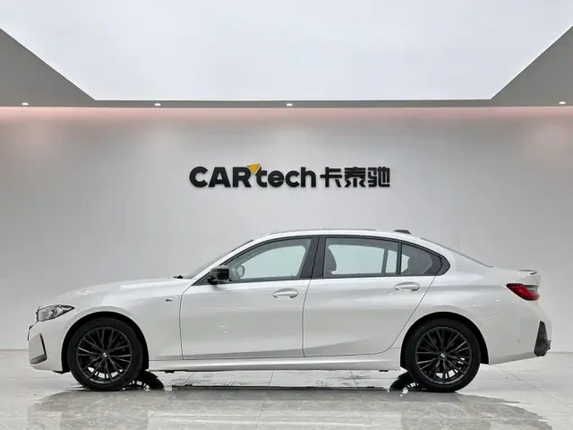 BMW 3 Series — Фото автомобиля 2
