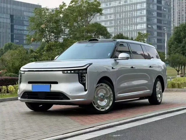 Фотография автомобиля — IM Motors LS9