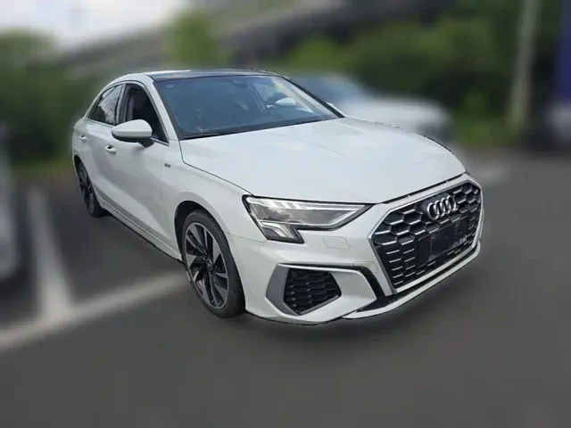 Audi A3 — Фото автомобиля 5