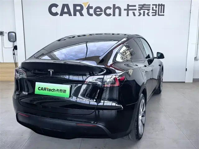 Tesla Model Y — Фото автомобиля 4