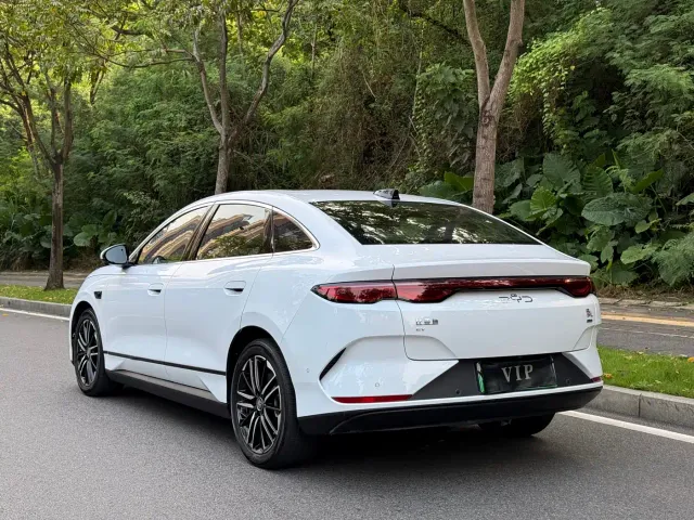 BYD Qin L — Фото автомобиля 12