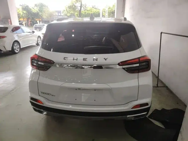 Chery Tiggo 5x — Фото автомобиля 5