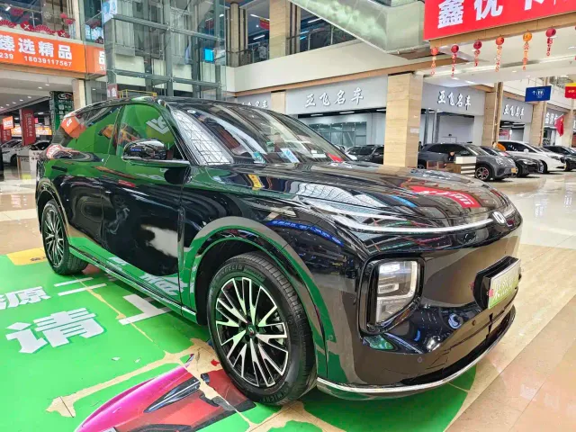 Changan Qiyuan Q07 — Фото автомобиля 4