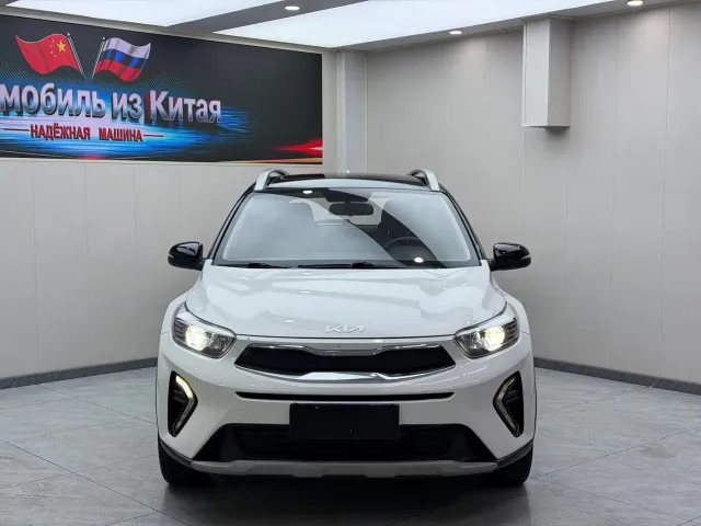 Kia KX1 — Фото автомобиля 2