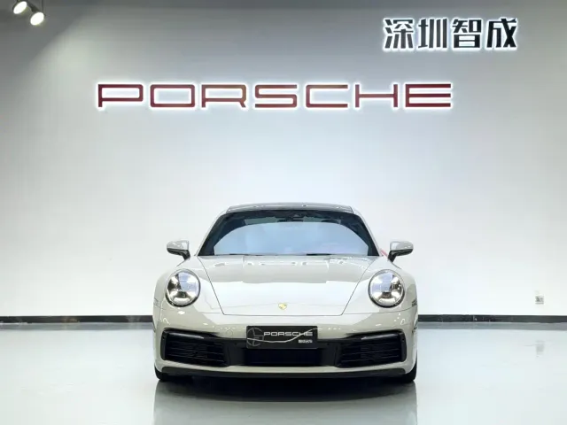 Porsche 911 — Фото автомобиля 2
