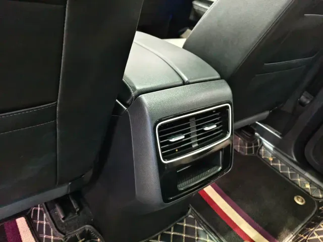 Volkswagen Talagon — Фото автомобиля 16