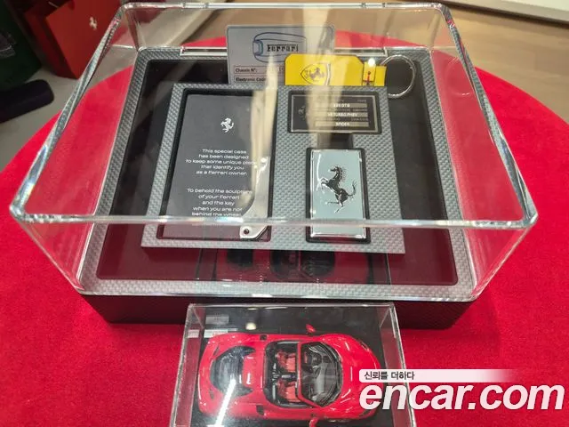 Ferrari 296 GTS — Фото автомобиля 17