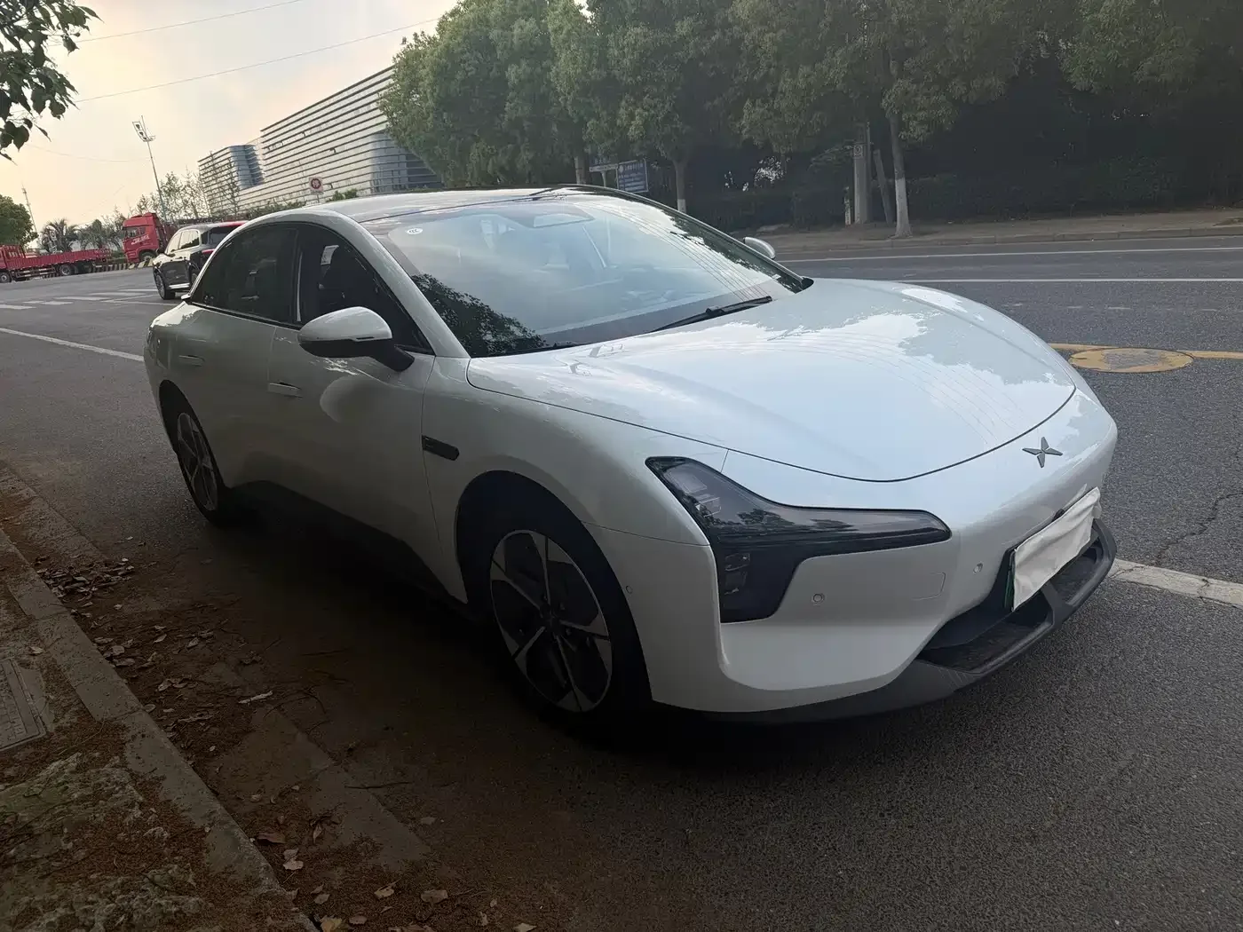 XPeng XPeng MONA M03 2025 Model 515 Long Range Plus — Фото автомобиля 3