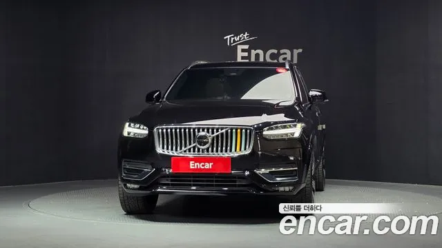 Volvo XC90 Generation 2 — Фото автомобиля 3