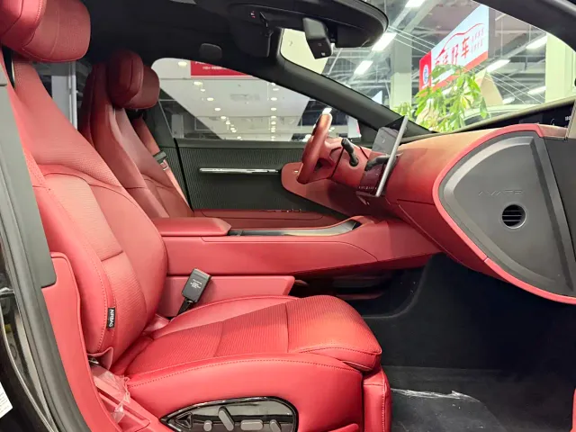 Avatr 12 — Фото автомобиля 6