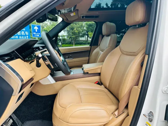 Land Rover Range Rover — Фото автомобиля 8