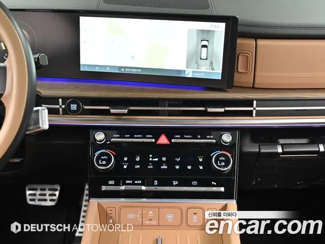 Hyundai Santa Fe MX5 — Фото автомобиля 14