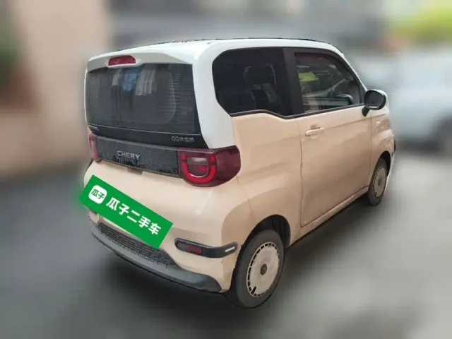 Chery QQ Ice Cream — Фото автомобиля 4