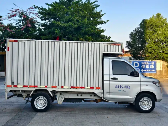 Wuling Rongguang New Truck — Фото автомобиля 8