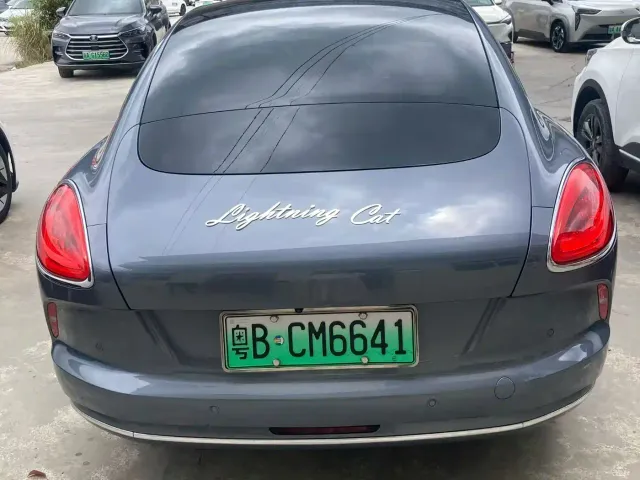 Ora Lightning Cat — Фото автомобиля 5