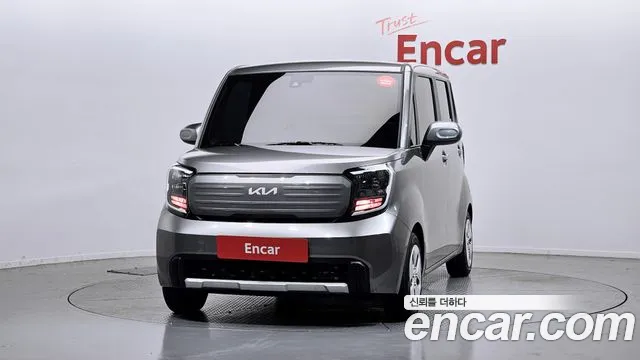 Kia RAY Новый Kia Ray Фургон — Фото автомобиля 3