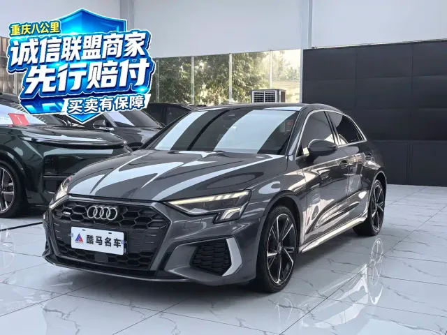 Фотография автомобиля — Audi A3