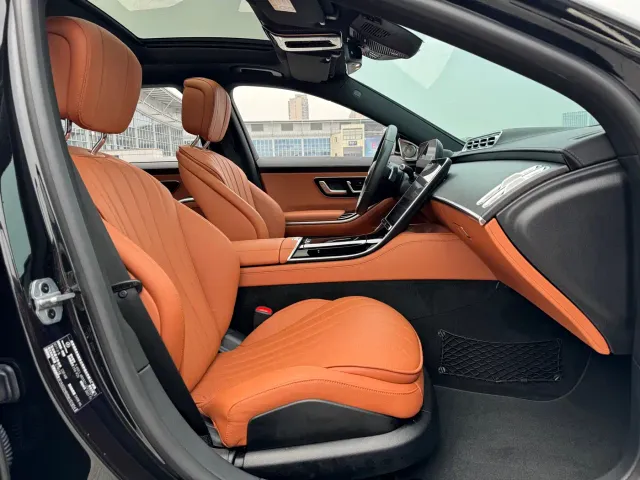 Mercedes-Benz S-Class — Фото автомобиля 7
