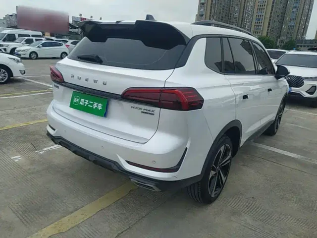 Roewe RX5 Max — Фото автомобиля 6