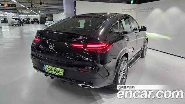 Mercedes-Benz GLE-Class W167 — Фото автомобиля 8