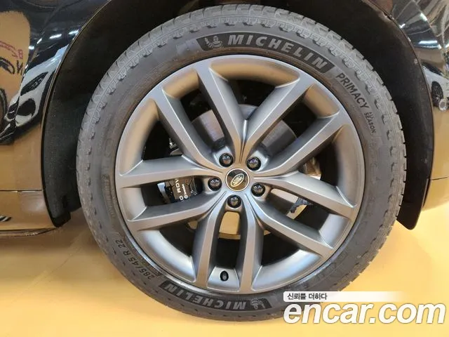 Land Rover Range Rover Sport 3rd Gen — Фото автомобиля 4