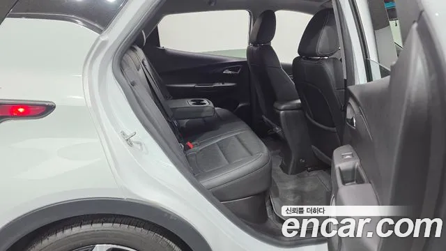 Chevrolet Bolt EV New — Фото автомобиля 17