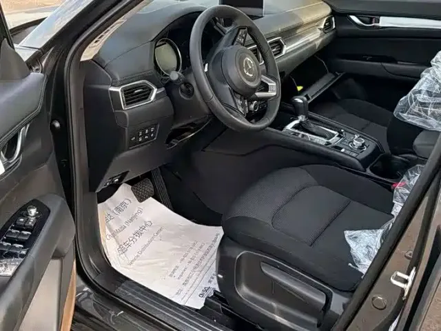 Mazda CX-5 — Фото автомобиля 11