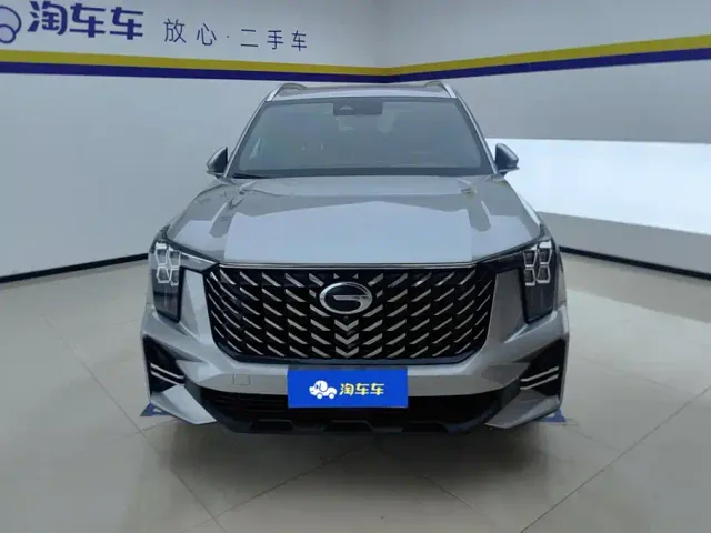 GAC Trumpchi GS8 — Фото автомобиля 2