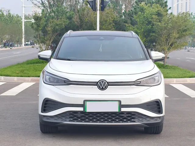 Volkswagen ID.4 X — Фото автомобиля 2