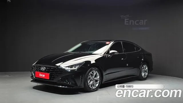Фотография автомобиля — Hyundai Sonata DN8