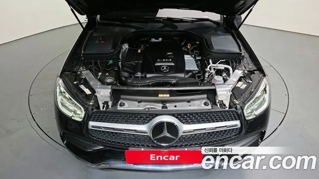 Mercedes-Benz GLC-Class — Фото автомобиля 6