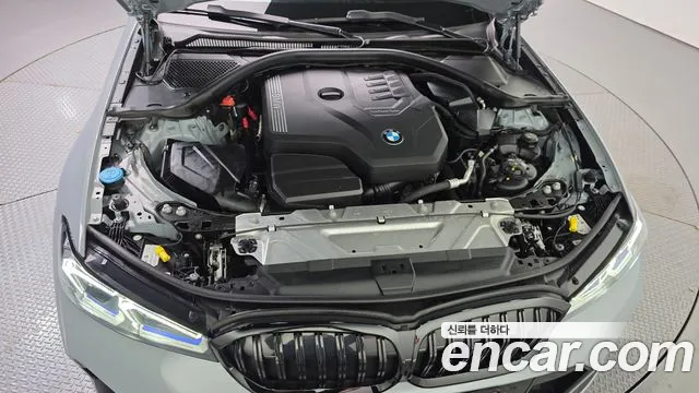 BMW 3 Series G20 — Фото автомобиля 9