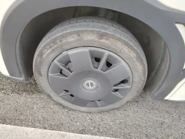 BYD Seagull — Фото автомобиля 22