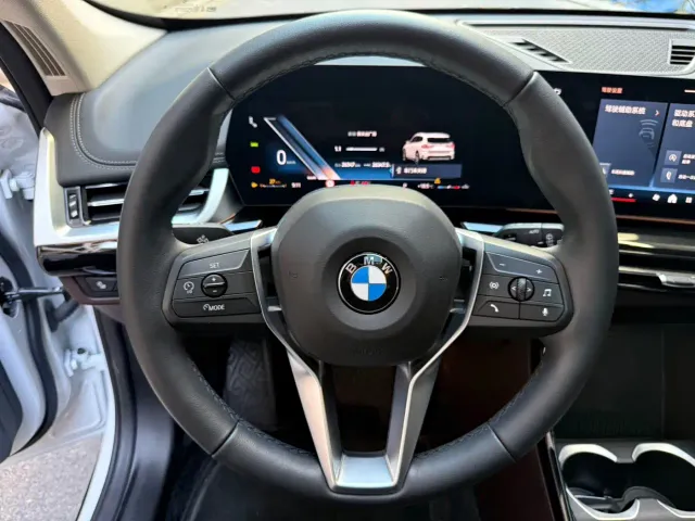 BMW X1 — Фото автомобиля 11
