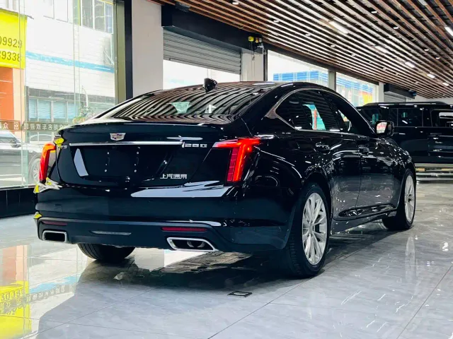 Cadillac CT5 — Фото автомобиля 15