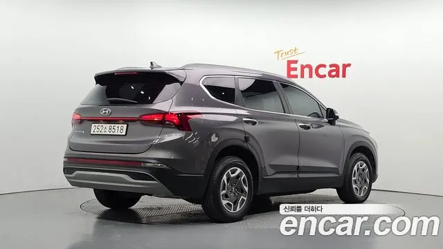 Hyundai Santa Fe New — Фото автомобиля 2