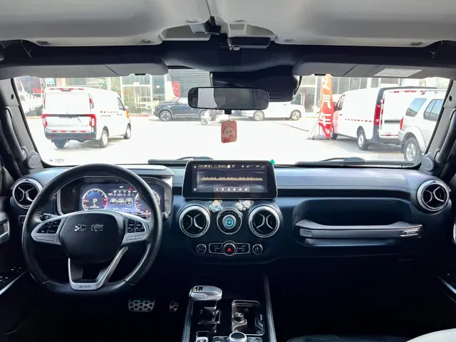 BAIC BJ40 — Фото автомобиля 7