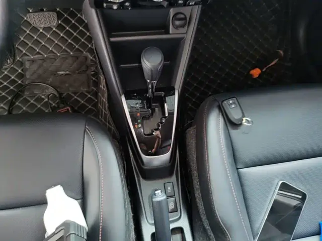Toyota YARiS L Zhi Xuan 2022 Zhi Xuan X 1.5L CVT Luxury PLUS Edition — Фото автомобиля 13