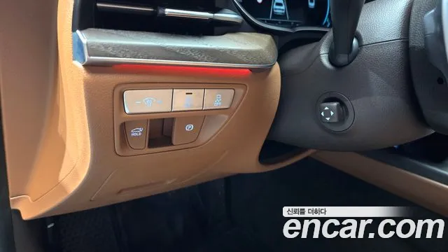 Genesis G80 RG3 — Фото автомобиля 20