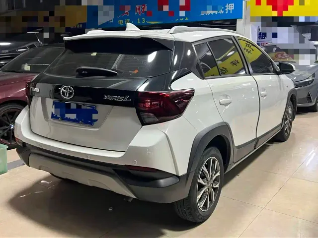 Toyota YARiS L Zhi Xuan — Фото автомобиля 7