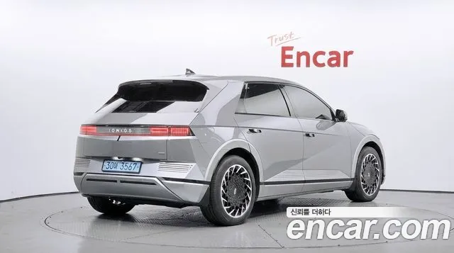 Hyundai Ioniq 5 — Фото автомобиля 2