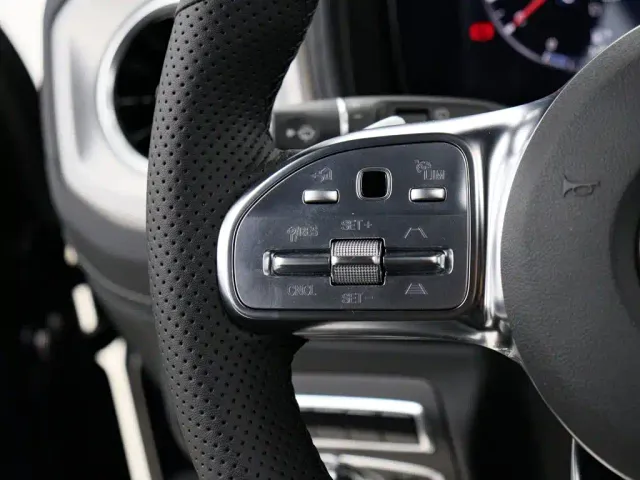Mercedes-Benz G-Class — Фото автомобиля 15