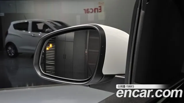 Chevrolet Spark — Фото автомобиля 28